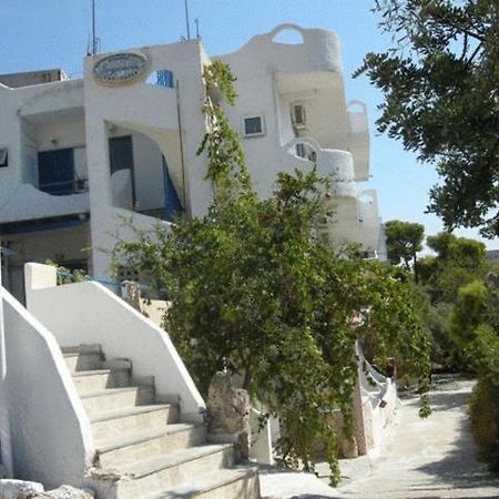 Efrosyni Apartments Agia Marina  Exterior foto